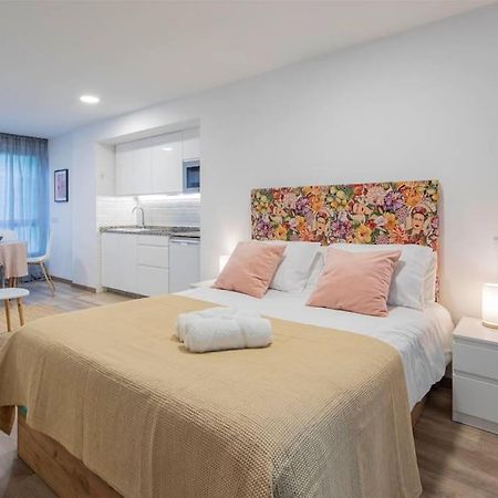 Lindo Estudio En El Centro By Cabana Rentals Vigo Exterior foto