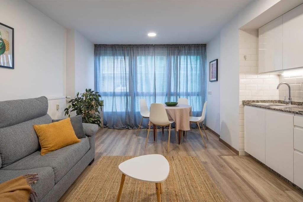 Lindo Estudio En El Centro By Cabana Rentals Vigo Exterior foto